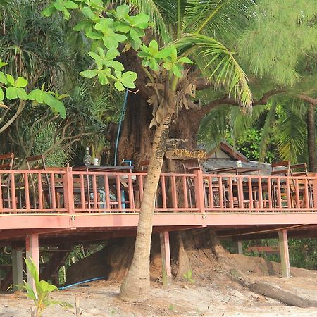 Hornbill Hut Hotel เกาะพยาม ภายนอก รูปภาพ
