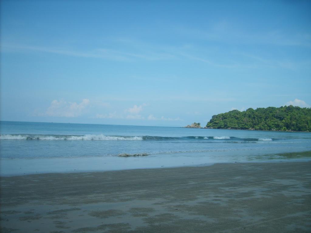 Hornbill Hut Hotel เกาะพยาม ภายนอก รูปภาพ