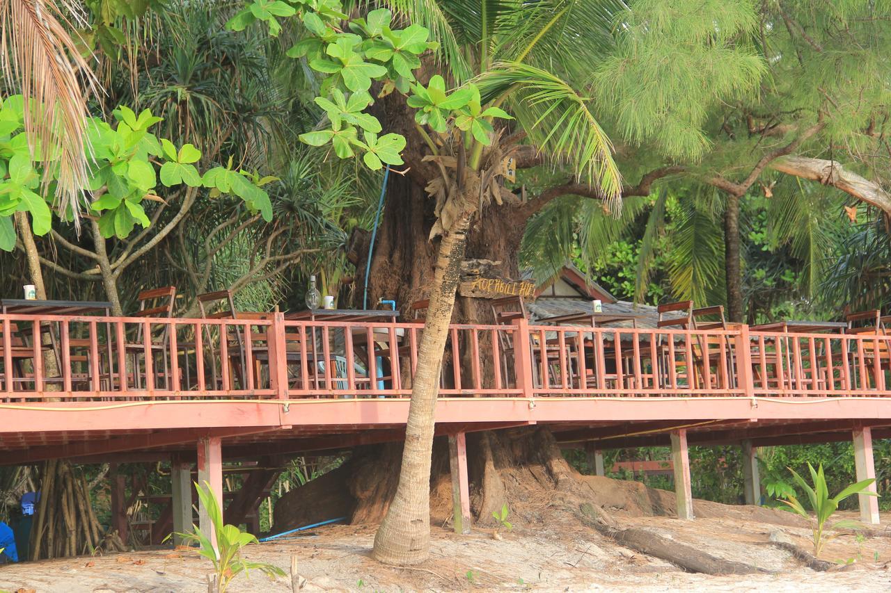 Hornbill Hut Hotel เกาะพยาม ภายนอก รูปภาพ